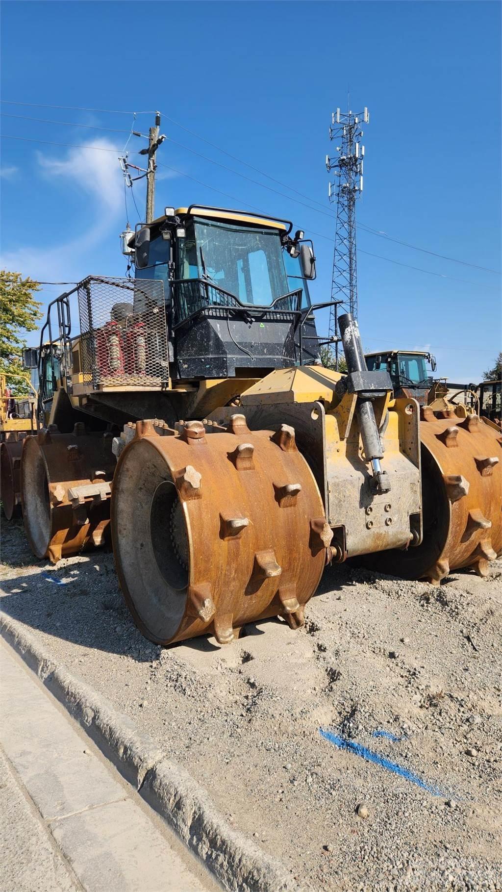 CAT 826K 其他