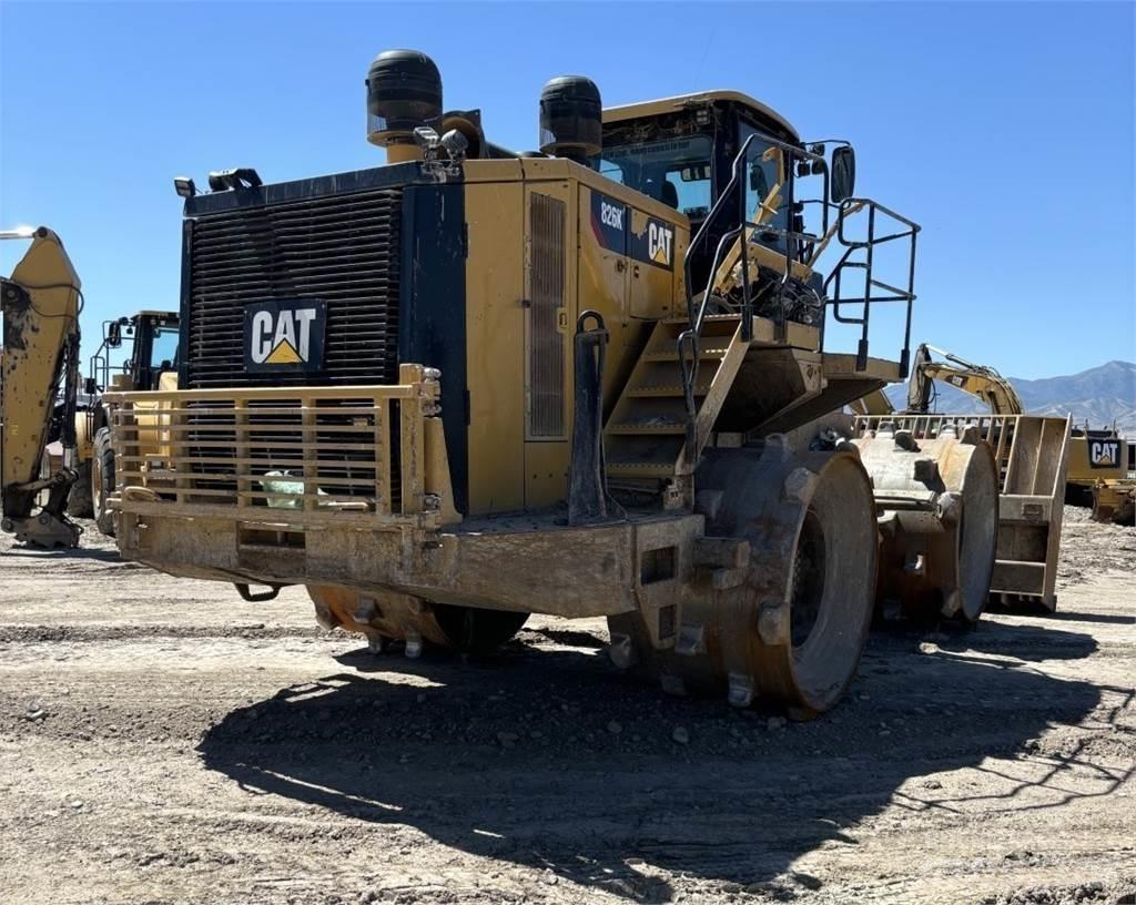 CAT 826K 其他