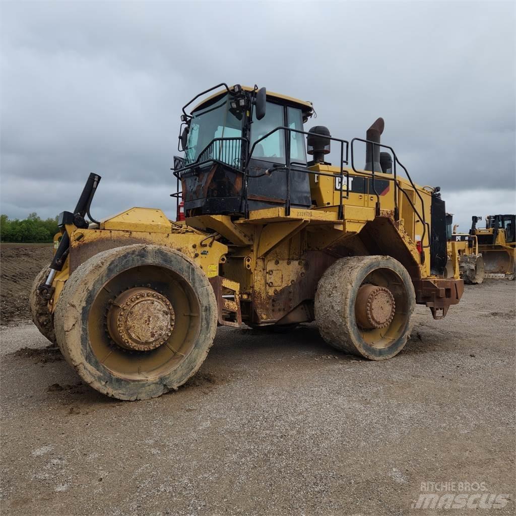 CAT 826K 其他
