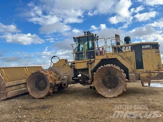 CAT 836G 其他
