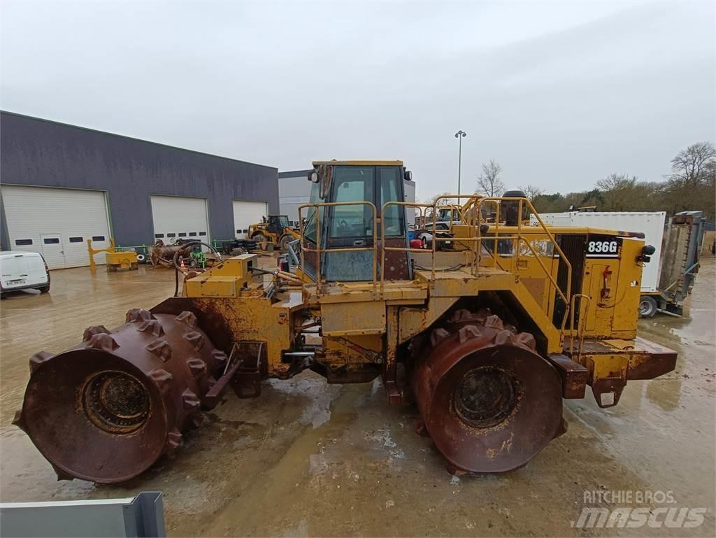 CAT 836G 其他
