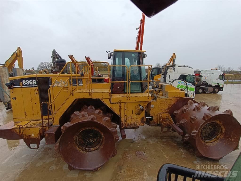 CAT 836G 其他