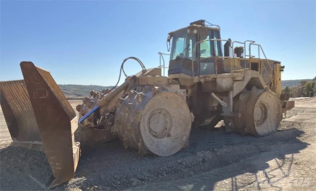 CAT 836G 其他