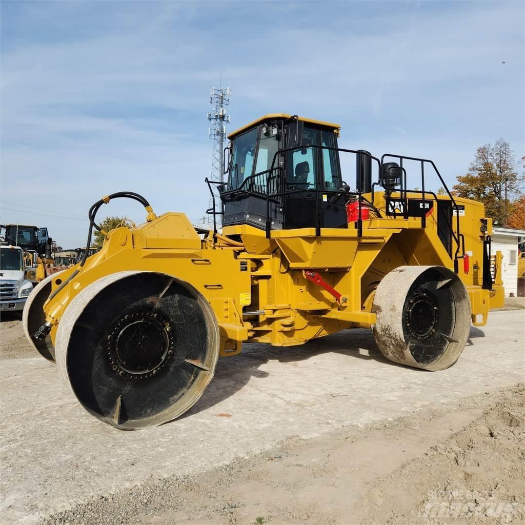 CAT 836H 其他