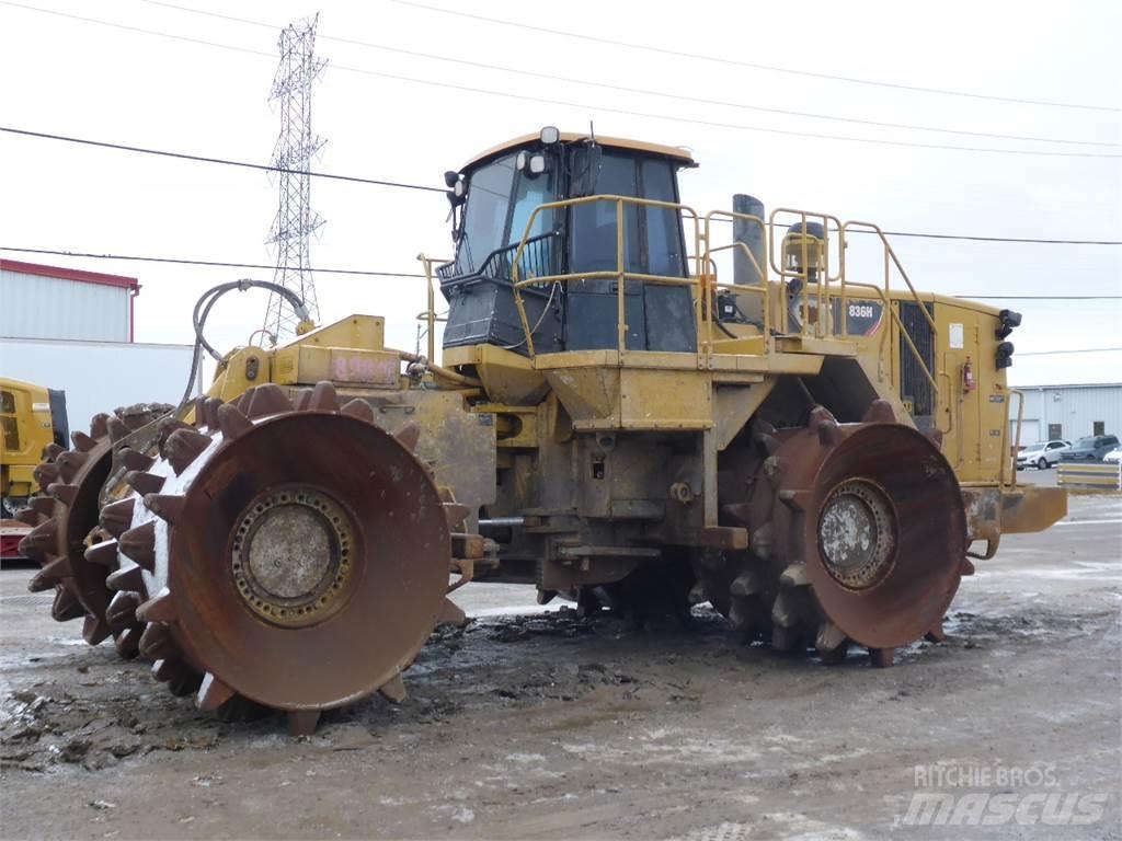 CAT 836H 其他