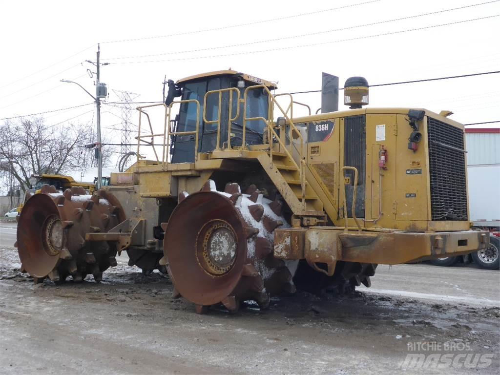 CAT 836H 其他