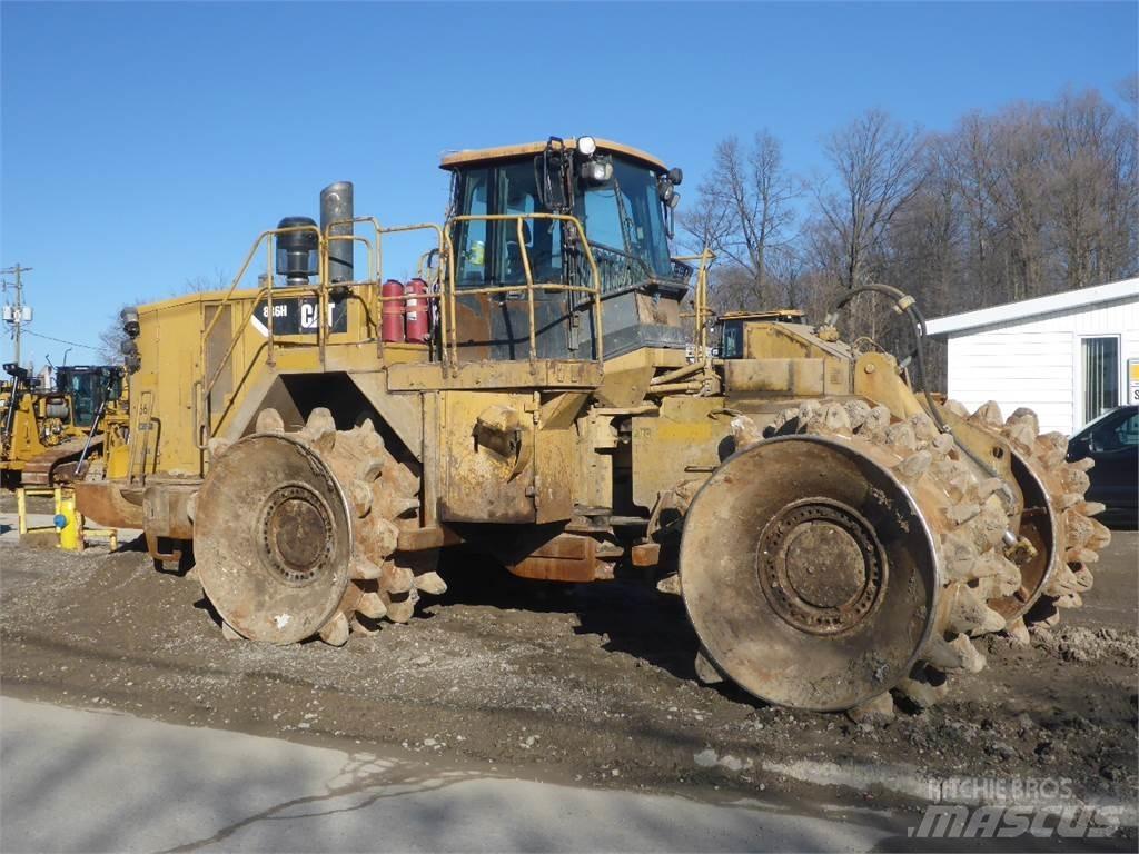 CAT 836H 其他