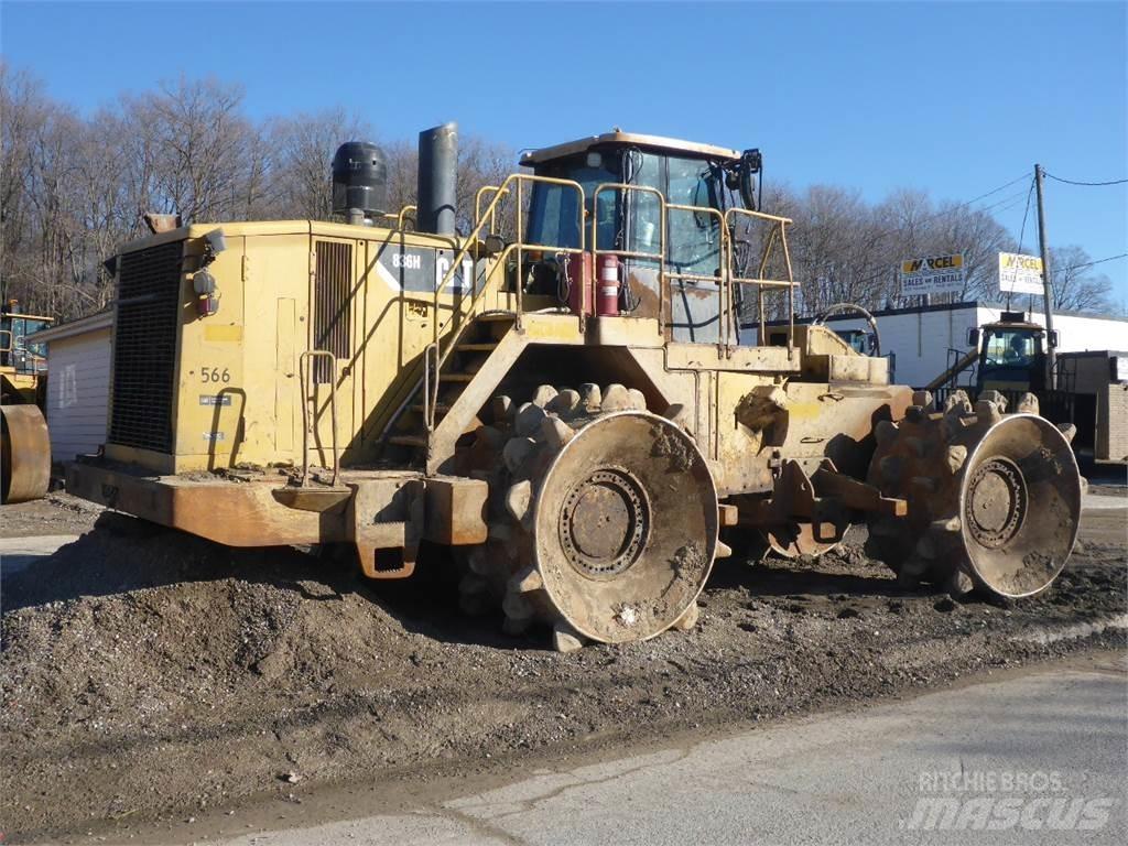 CAT 836H 其他