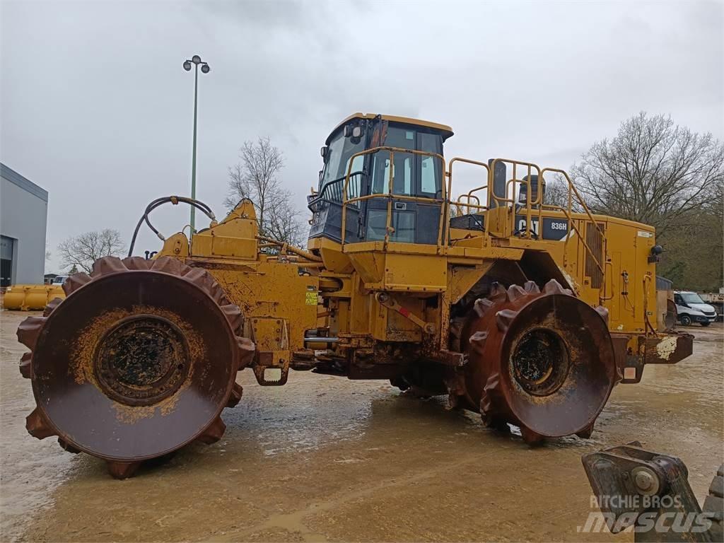 CAT 836H 其他