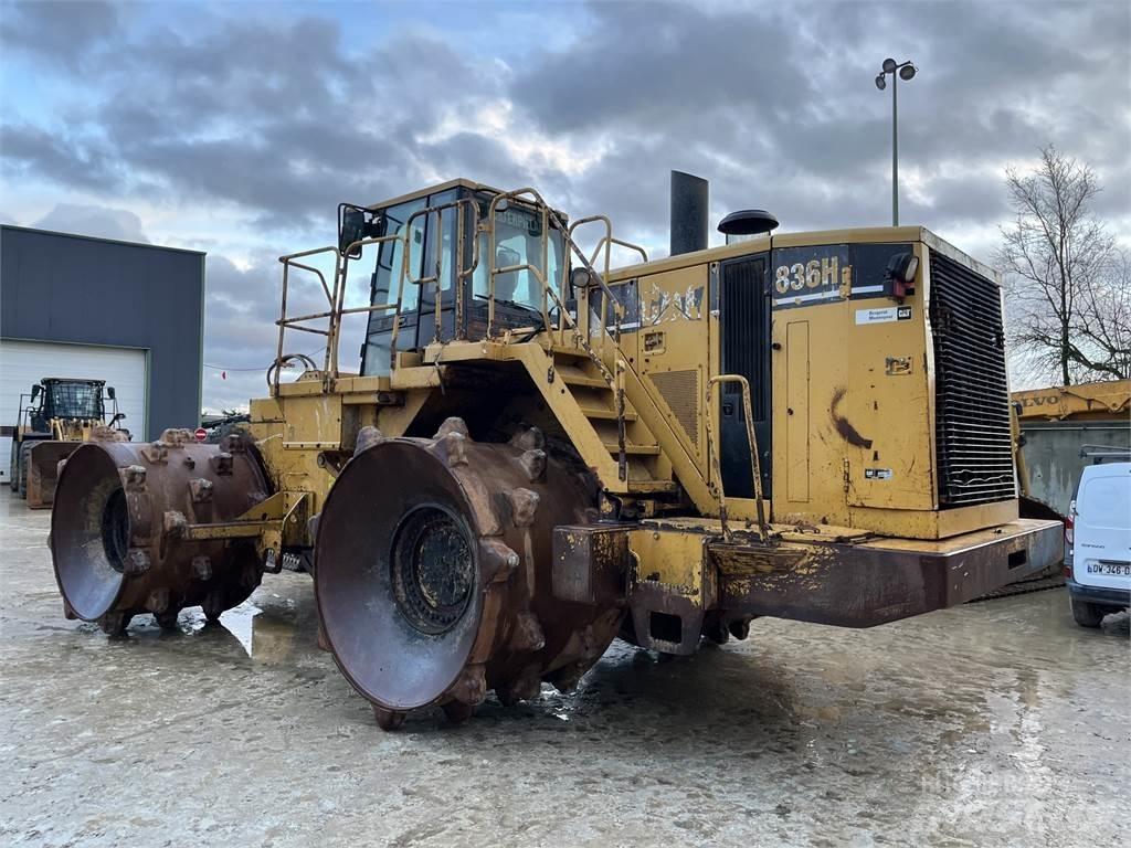 CAT 836H 其他