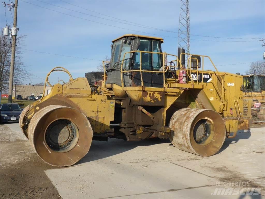 CAT 836H 其他