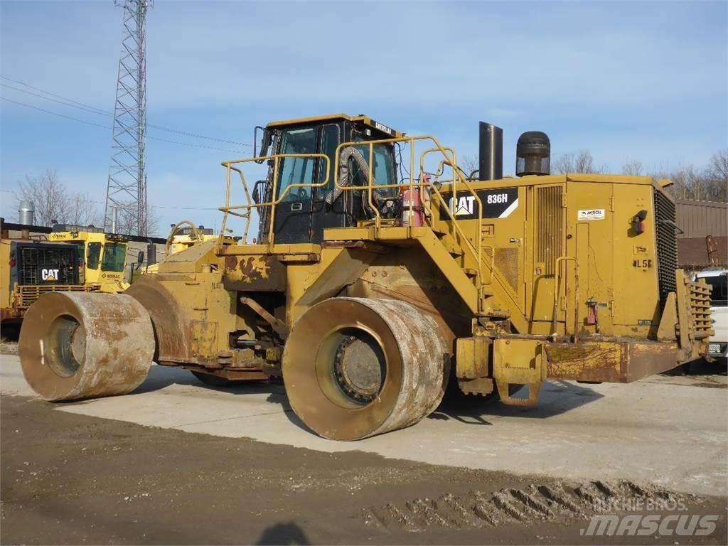 CAT 836H 其他