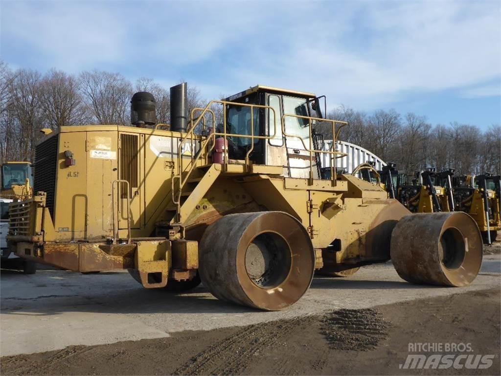 CAT 836H 其他