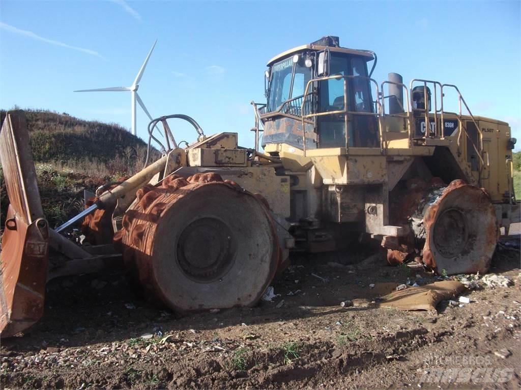 CAT 836H 其他