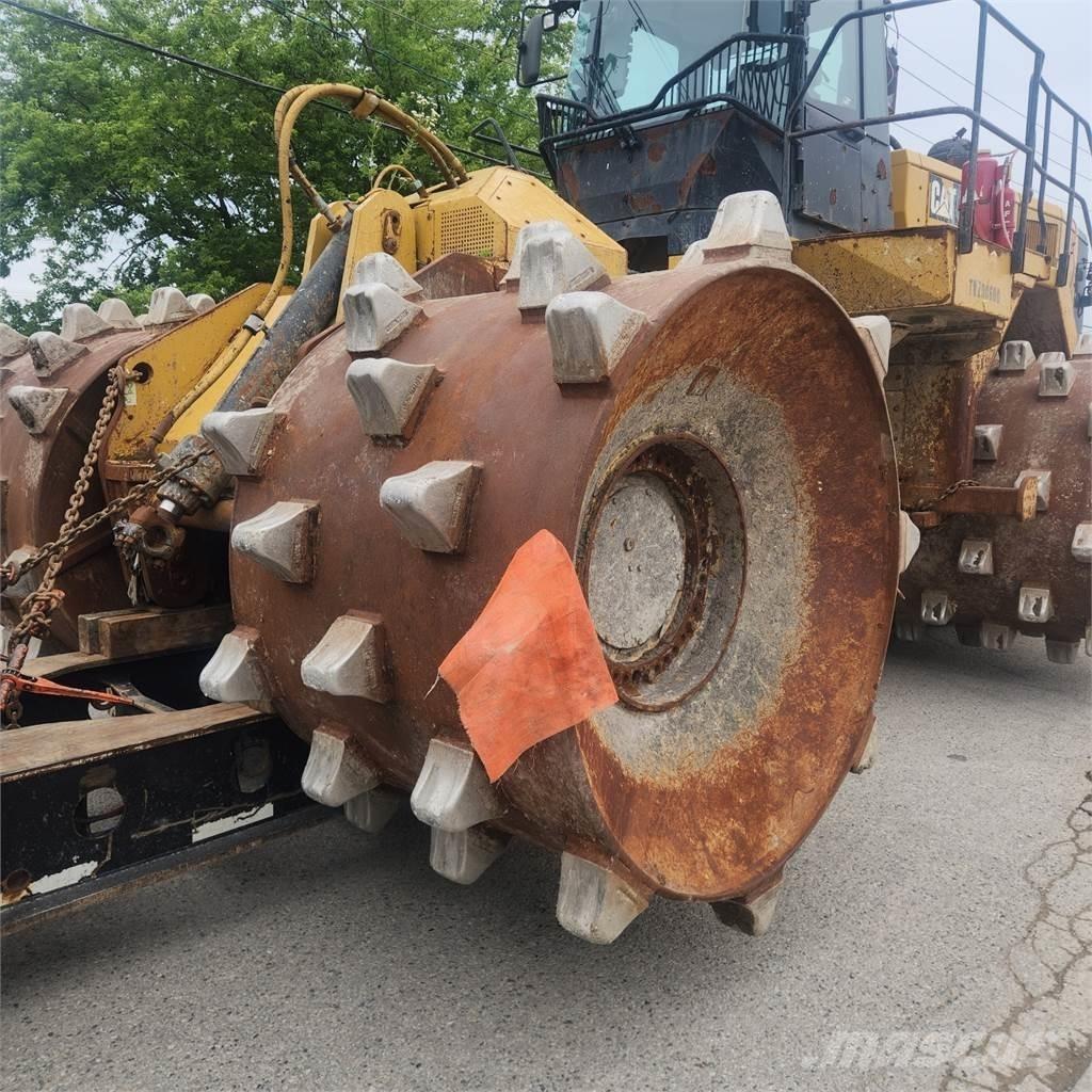 CAT 836K 其他