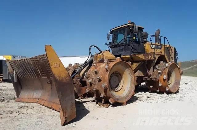 CAT 836K 其他