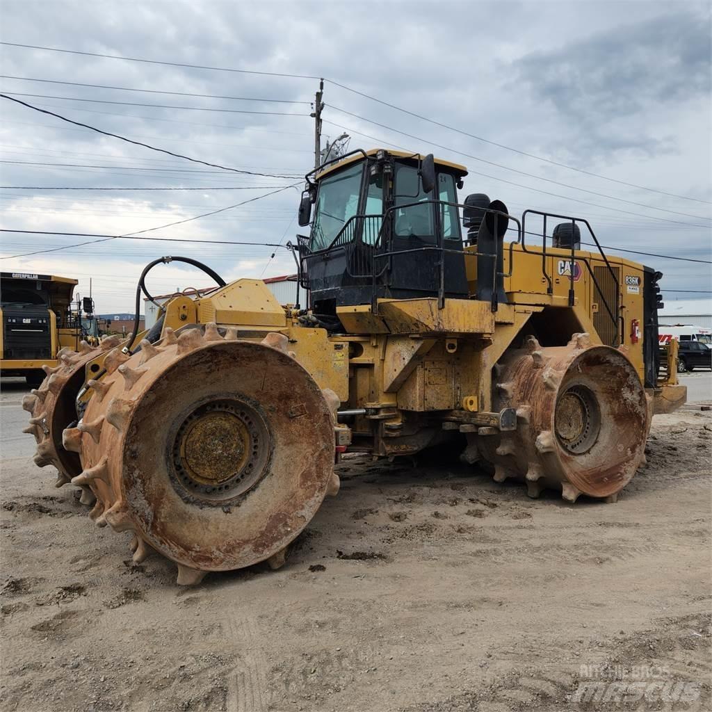 CAT 836K 其他