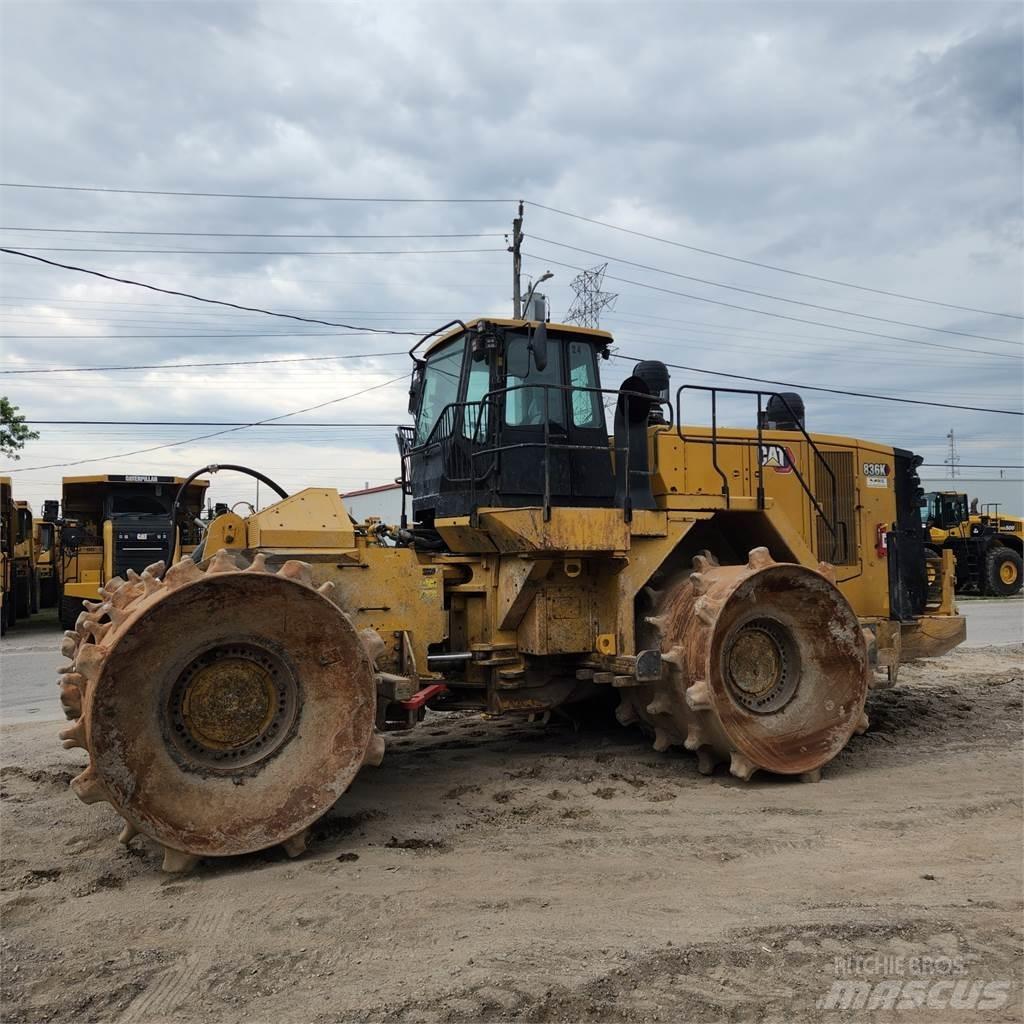 CAT 836K 其他