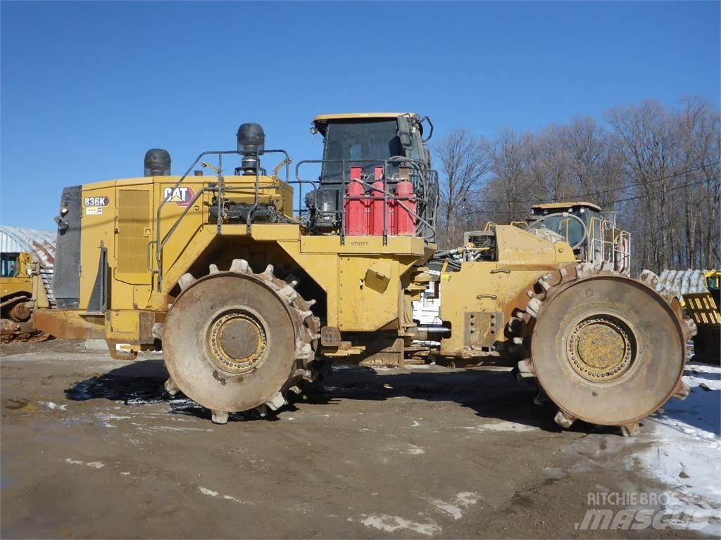 CAT 836K 其他