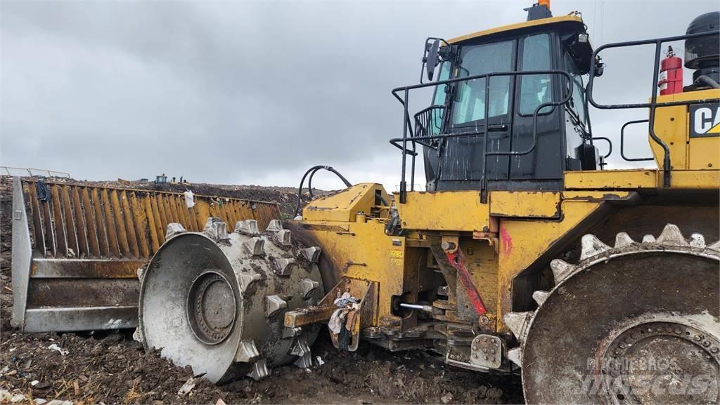 CAT 836K 其他