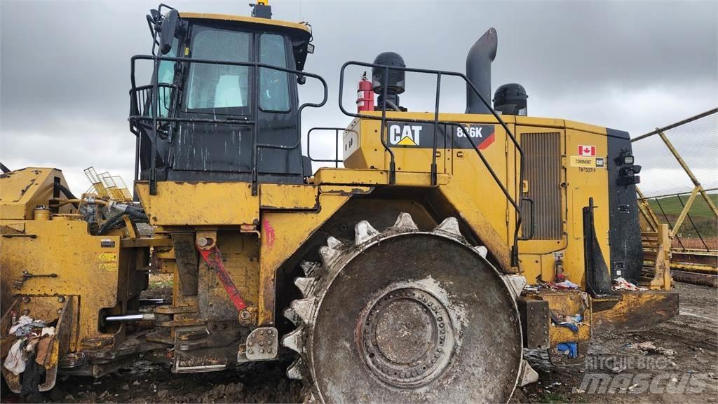 CAT 836K 其他