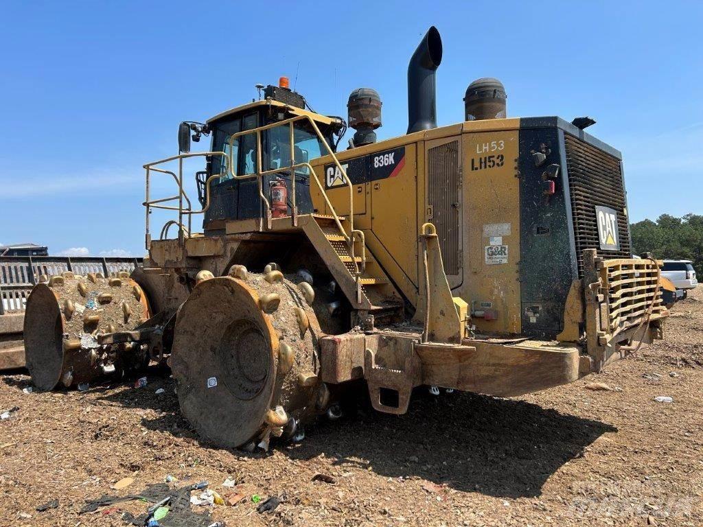 CAT 836K 其他