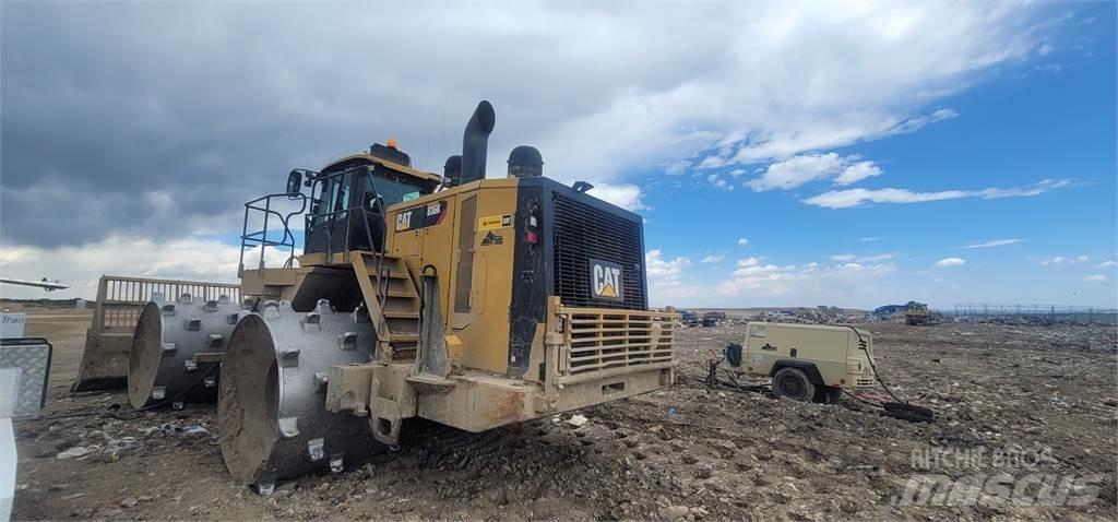 CAT 836K 其他