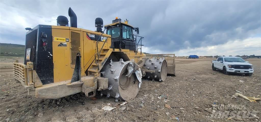 CAT 836K 其他