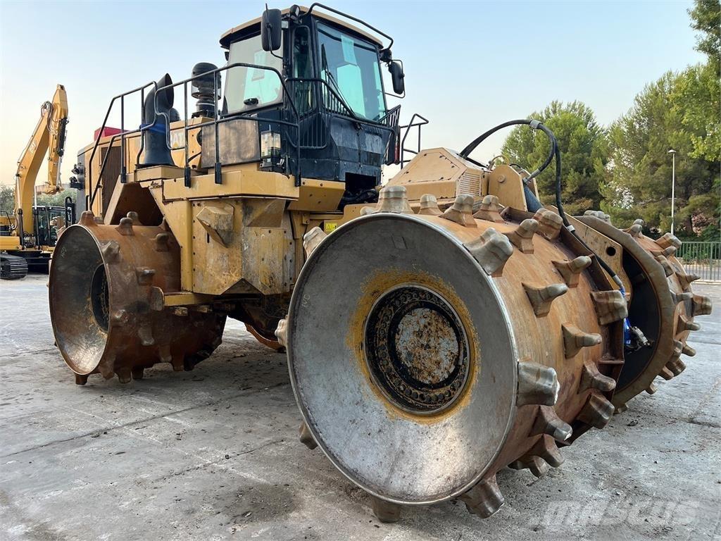 CAT 836K 其他