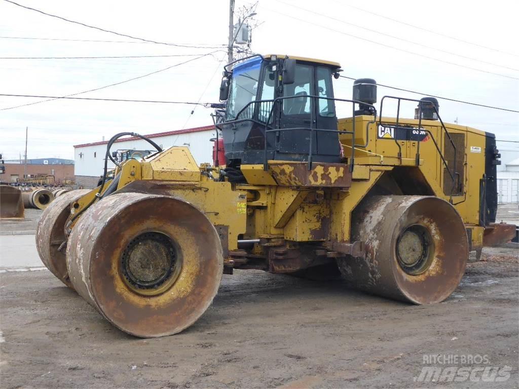CAT 836K 其他