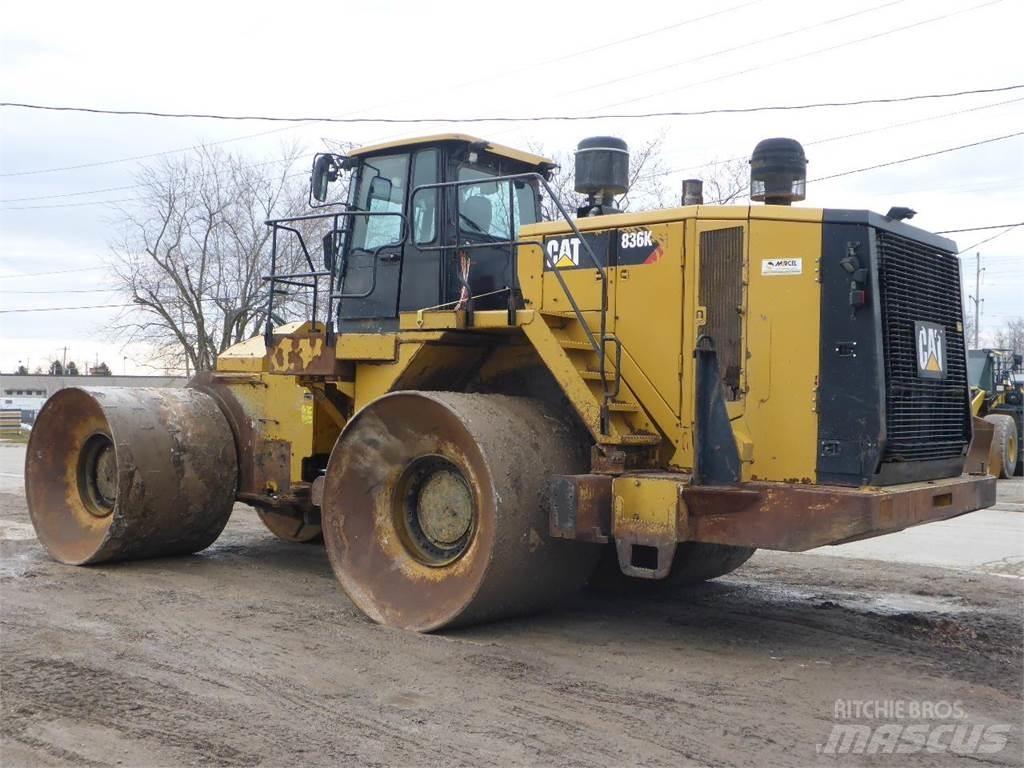 CAT 836K 其他