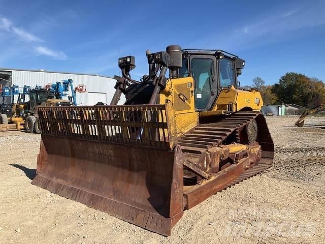 CAT D6 LGP 履帶推土機