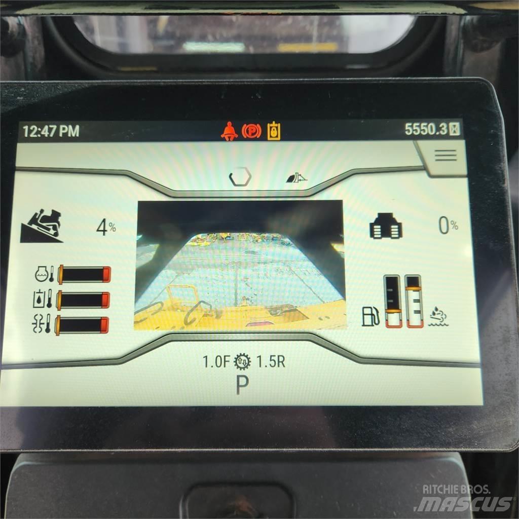 CAT D6 LGP 履帶推土機