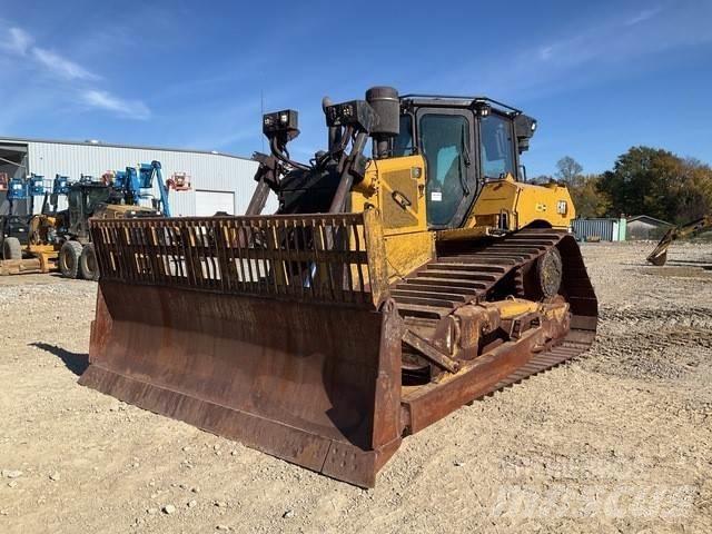 CAT D6 LGP 履帶推土機