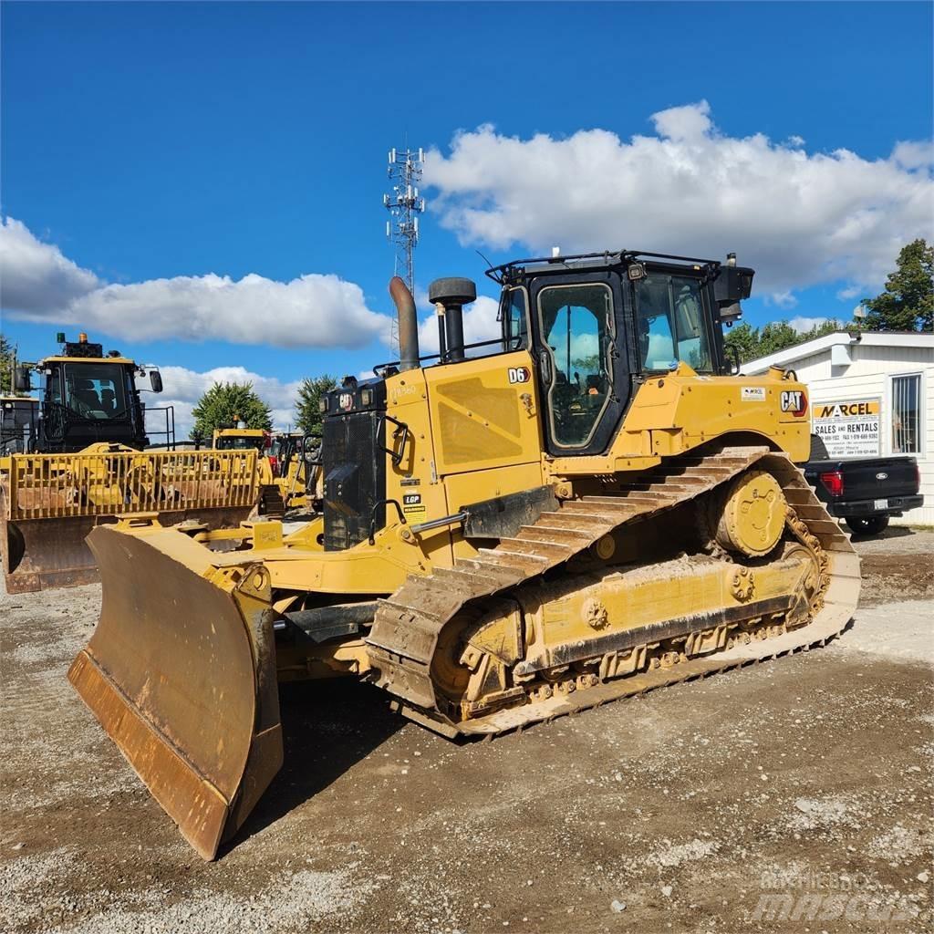 CAT D6 LGP VP 履帶推土機