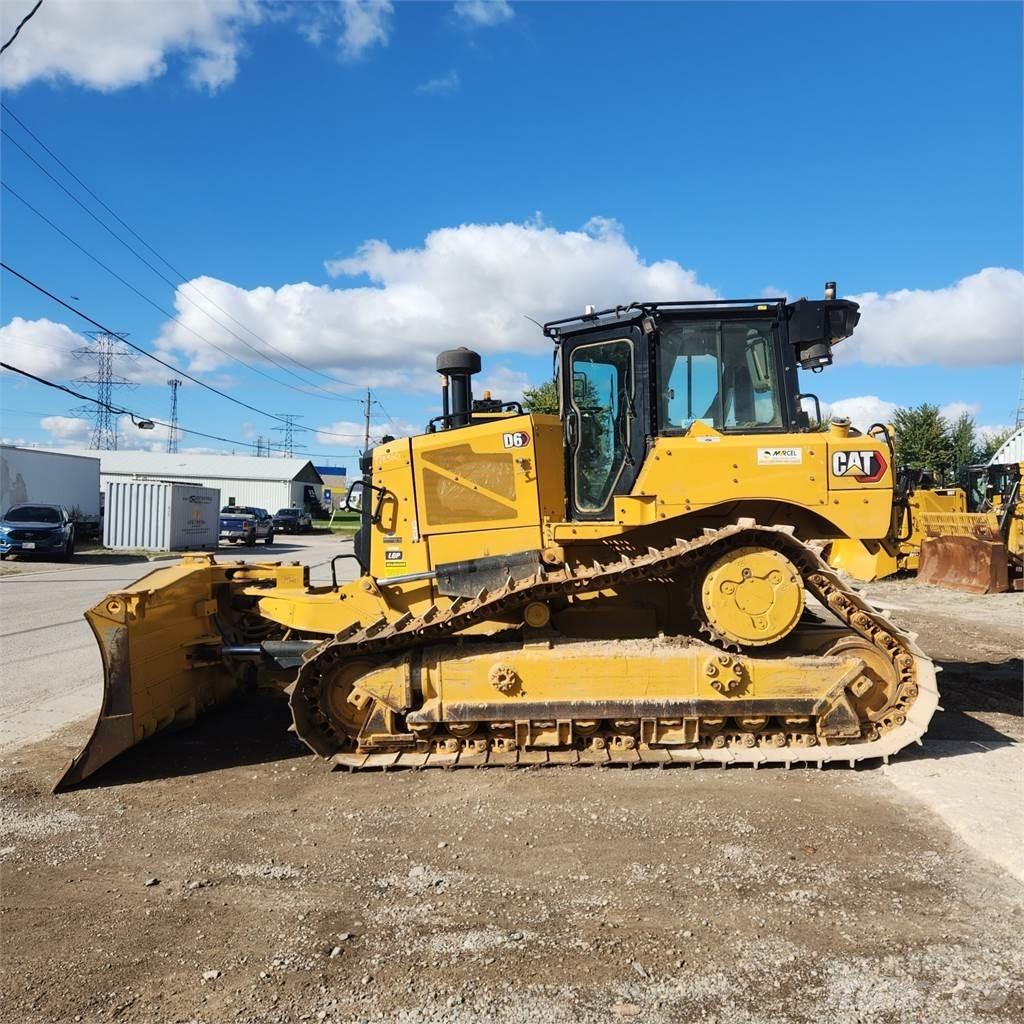CAT D6 LGP VP 履帶推土機