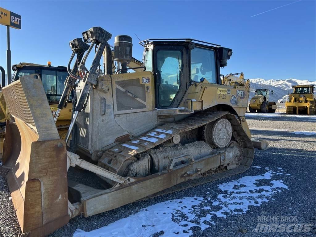 CAT D6 LGP WH 履帶推土機