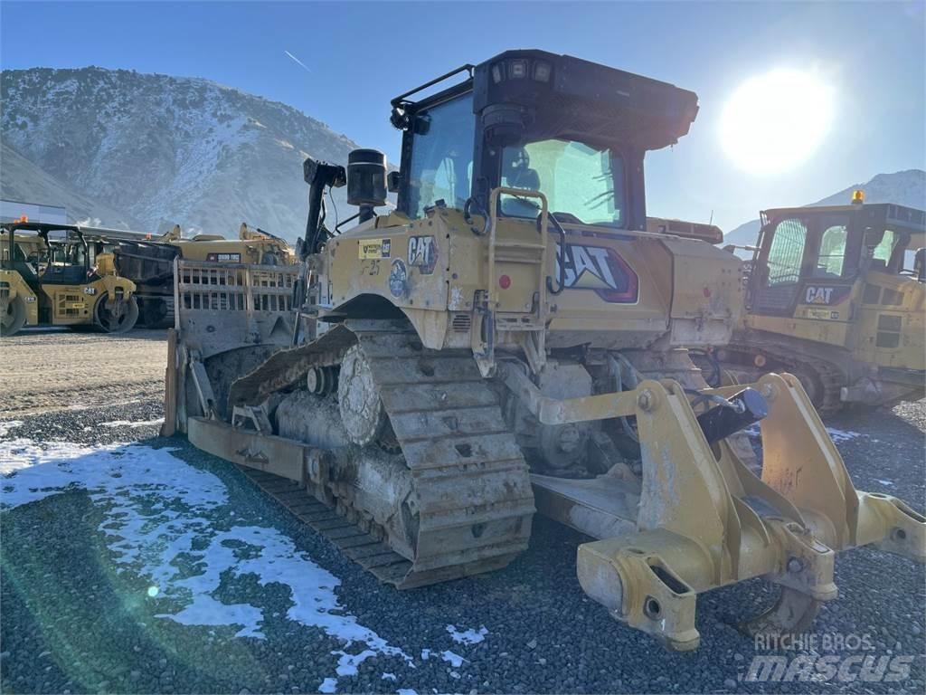 CAT D6 LGP WH 履帶推土機