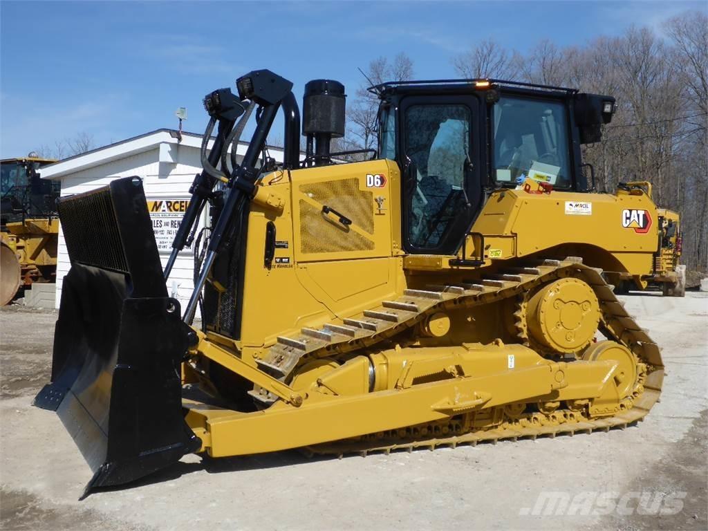 CAT D6 WH 履帶推土機