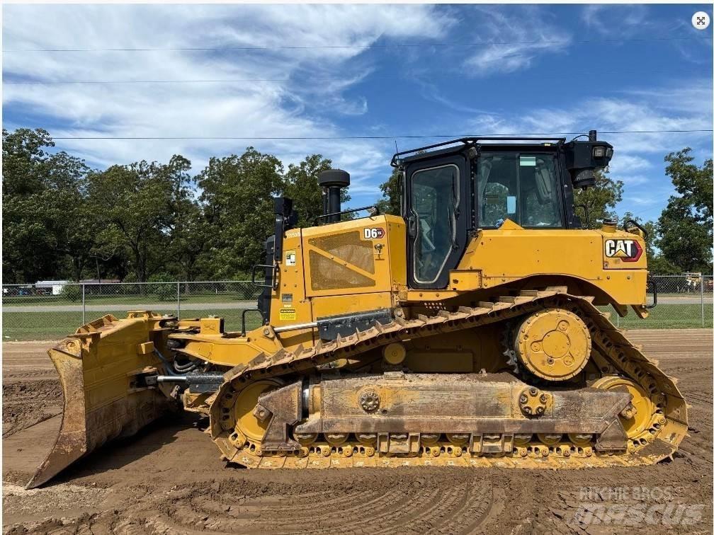 CAT D6 XE LGP 履帶推土機