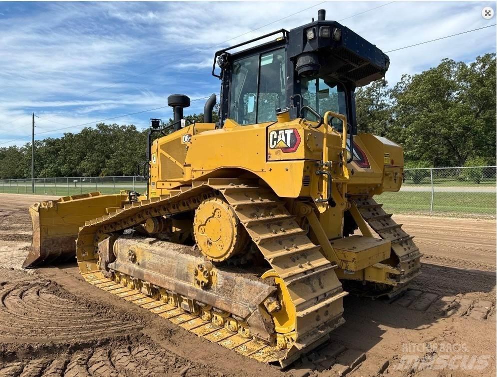 CAT D6 XE LGP 履帶推土機