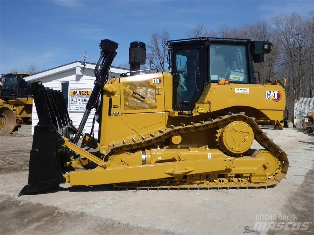 CAT D6 XL WH 履帶推土機