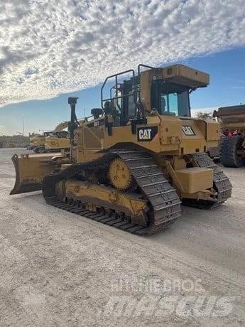 CAT D6T LGP 履帶推土機