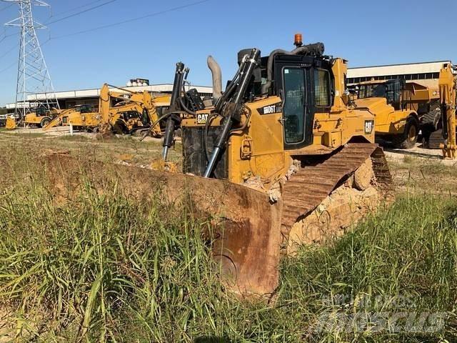 CAT D6T LGP WH 履帶推土機