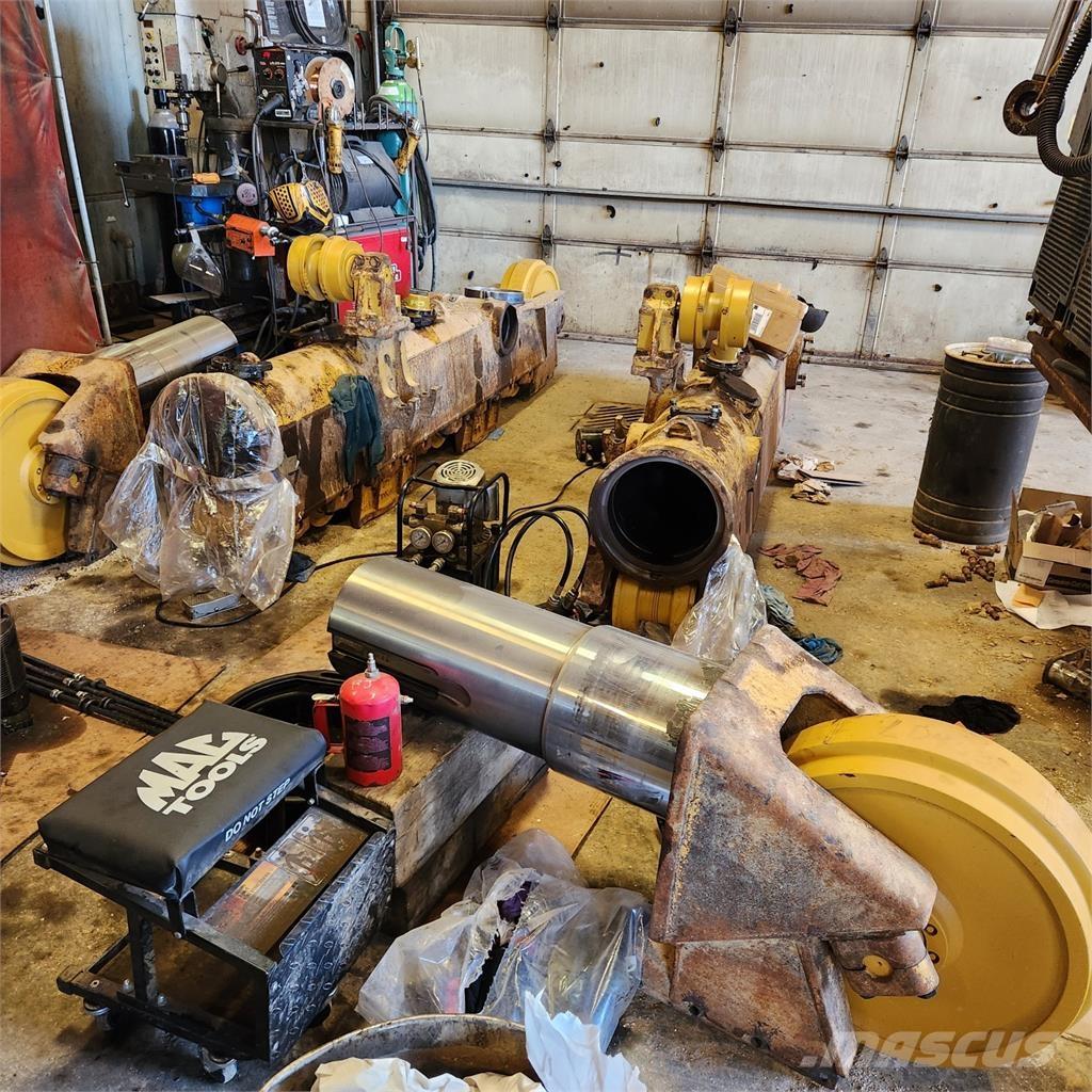 CAT D6T LGP WH 履帶推土機