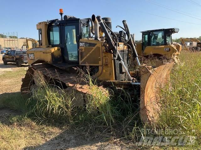 CAT D6T LGP WH 履帶推土機