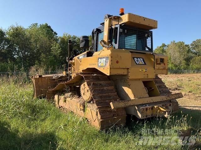 CAT D6T LGP WH 履帶推土機