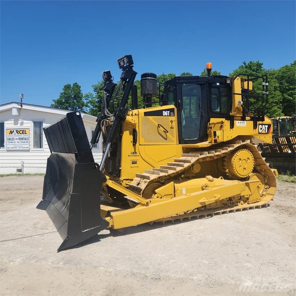 CAT D6T XL WH 履帶推土機