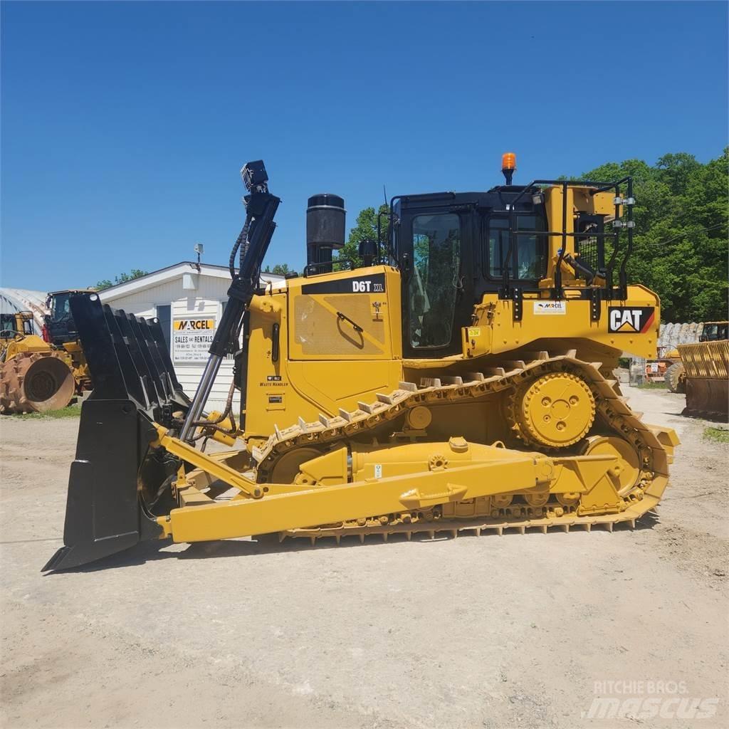 CAT D6T XL WH 履帶推土機