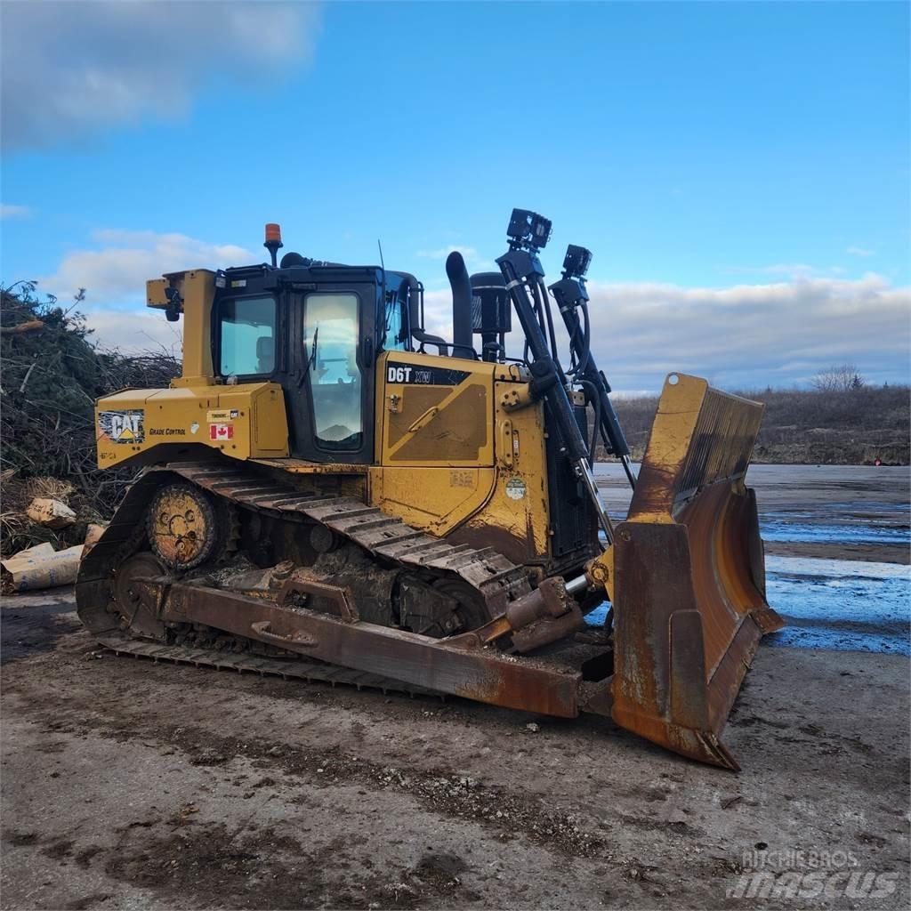 CAT D6T XW WH 履帶推土機